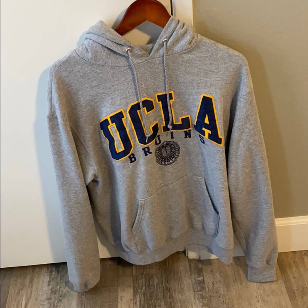 UCLA Champion Hoodie